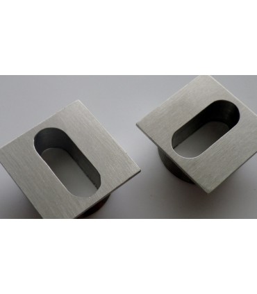 Rosace pour entrée de clé à encastrée