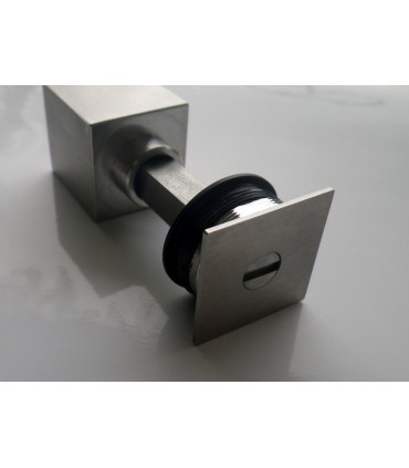 Rosace a condamnation sans voyant à encastrée