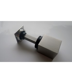 Rosace a condamnation sans voyant à encastrée