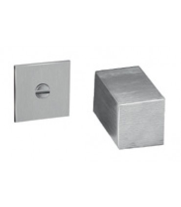 Rosace a condamnation sans voyant à encastrée