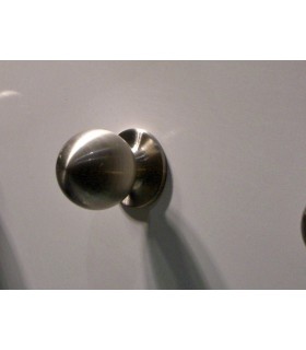 Poignée bouton sphère