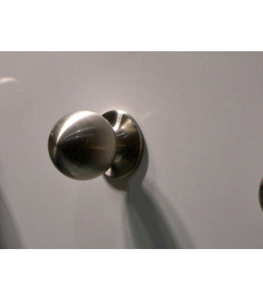 Poignée bouton sphère