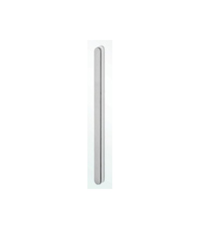 Poignée De Porte Coulissante Inox 40x20 Mm - Longueur 450-600mm Häfele | Neuf