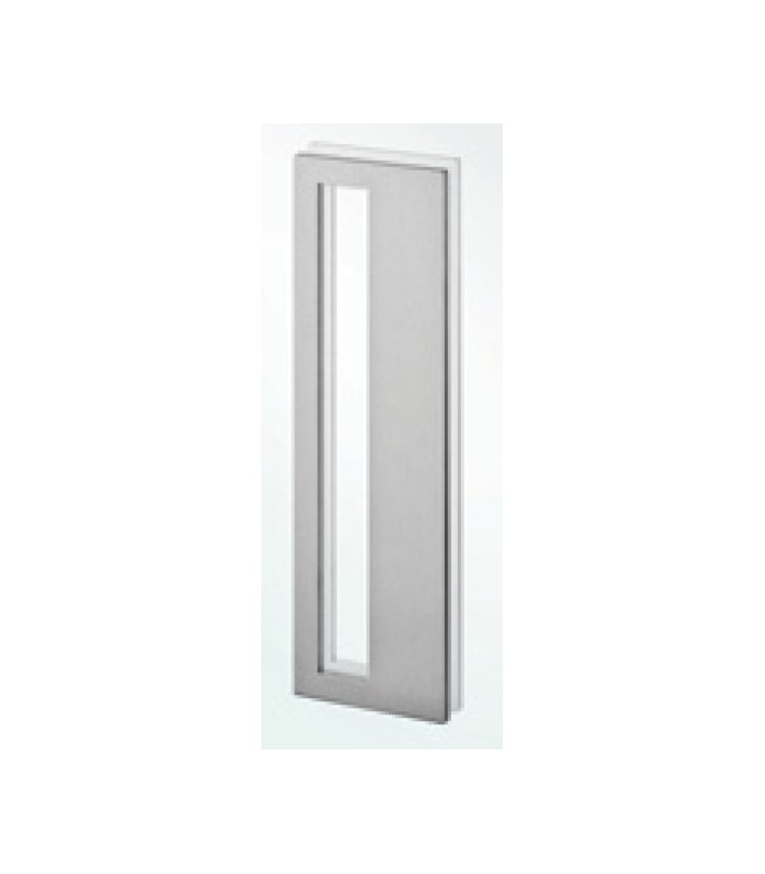 Poignée de porte verrouillable inox. - Belco Accessoires de Camping - Longueuil
