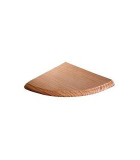 Etagère angulaire en bois Etagère angulaire en bois