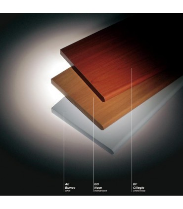 Bois teintes disponibles