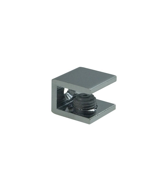 Pince à Verre Inox Carré M032 à Fond Plat | Inox Design
