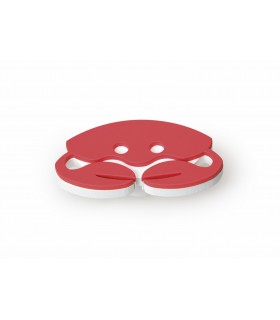 Poignée bouton explorer crabe Poignée bouton explorer crabe