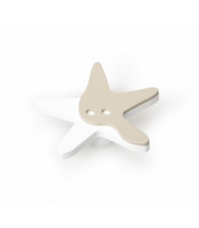 Poignée bouton explorer etoile Poignée bouton explorer etoile