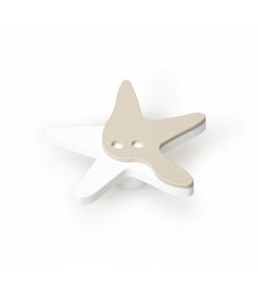 Poignée bouton explorer etoile