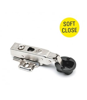 Charnière pour porte de vitrine verre montage verre centré Charnière pour porte de vitrine verre montage verre centré