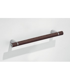 Porte serviette en inox série Wengé Porte serviette en inox série Wengé