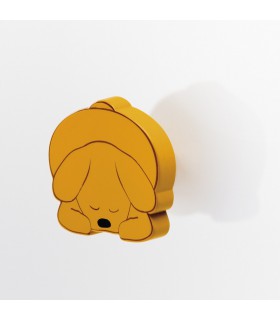 Poignée bouton animal dream chien