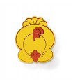 Poignée bouton animal dream poulet