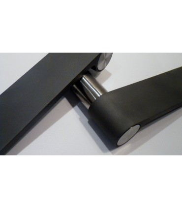 Paire de poignée béquille Outline jet J315