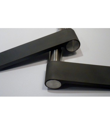 Paire de poignée béquille Outline jet J315