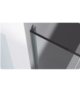 Profil butée de porte (support de joint) Profil butée de porte (support de joint)