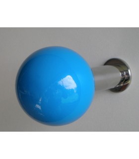 Patére série Bulle bleu Patére série Bulle bleu