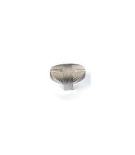 Bouton de meuble Country ovale Bouton de meuble Country ovale
