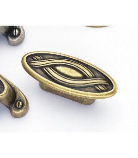 Bouton Bronze de Florence Bouton Bronze de Florence