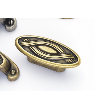 Bouton Bronze de Florence