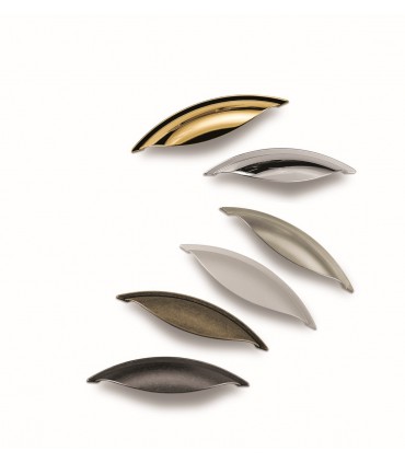 Poignée de meuble coquille série 1