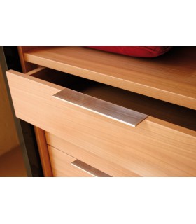 Poignée tirette série Synthesis Poignée tirette série Synthesis