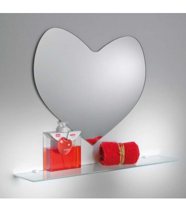 Miroir décoratif Love