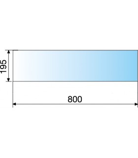 Etagère en verre Etagère en verre