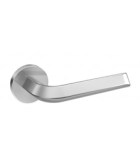 Paire de poignée béquille série Reverse 