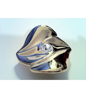 Poignée de meuble série Amelie avec strass de Swarovski Poignée de meuble série Amelie avec strass de Swarovski