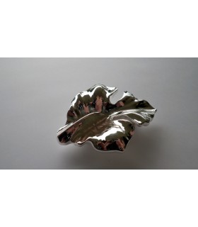 Poignée de meuble série Eden bain d'argent Poignée de meuble série Eden bain d'argent