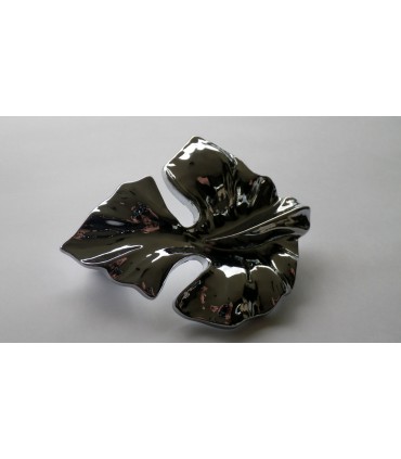 Poignée de meuble série Eden chrome brillant