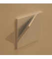 Ligne Origami forme carré