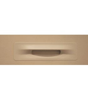 Ligne Origami comme une bouche ouverte Ligne Origami comme une bouche ouverte