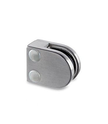 Pince a verre à talon plat - modèle 20 - Inox aisi 316