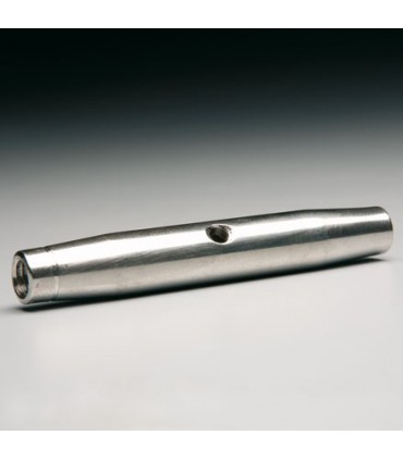 Corp de ridoir fileté droite / gauche pour tige filetée M6 ou M8