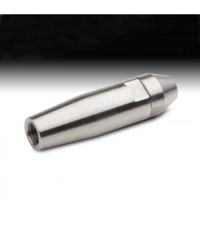 Embout à visser sertissage manuel pour câble Ø 4, 5 ou 6 mm