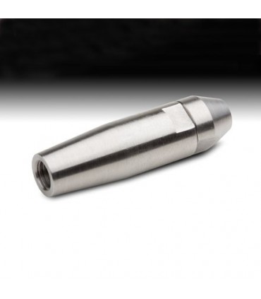 Embout à visser sertissage manuel pour câble Ø 4, 5 ou 6 mm