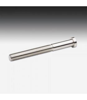 Terminal tête goutte d'eau empreinte 6 pans fileté M6 ou M8 à droite ou à gauche