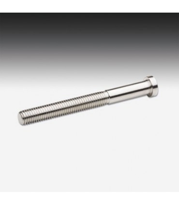 Terminal tête goutte d'eau empreinte 6 pans fileté M6 ou M8 à droite ou à gauche