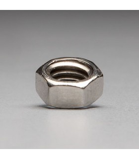 Ecrou inox hexagonal M6 ou M8 à droite ou à gauche