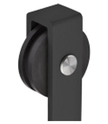 Kit Charriot System pour porte coulissante en bois