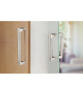 Paire de poignée tubulaire design série BAR Paire de poignée tubulaire design série BAR