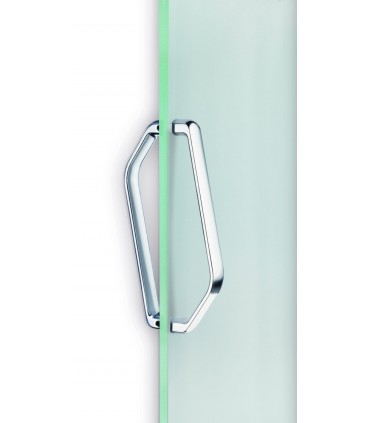 série GRIP chromé brillant