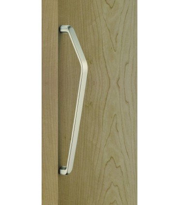 série GRIP nickel satiné