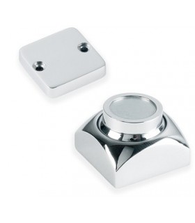 Butoir mural magnétique sur rotule 20°