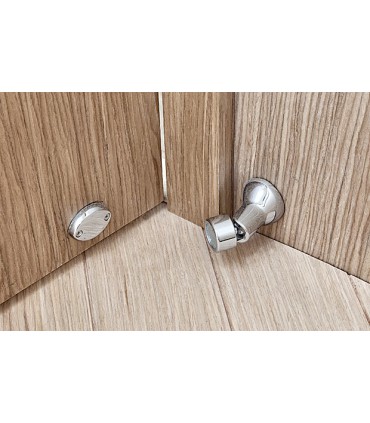 Butoir magnétique escamotable série Marine