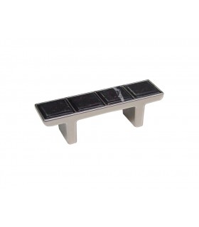 Poignée et bouton de meuble en Marbre noir Poignée et bouton de meuble en Marbre noir