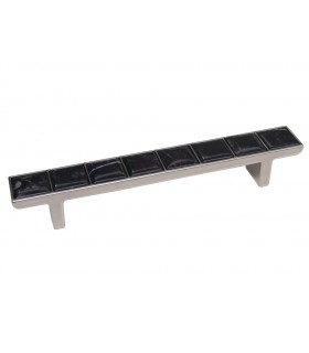 Poignée et bouton de meuble en Marbre noir Poignée et bouton de meuble en Marbre noir